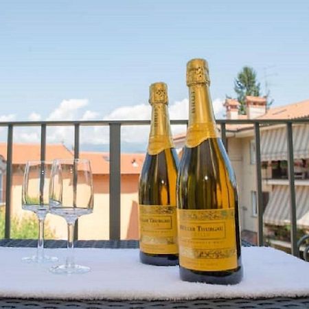 Appartamento Palazzotto Stresa Kültér fotó