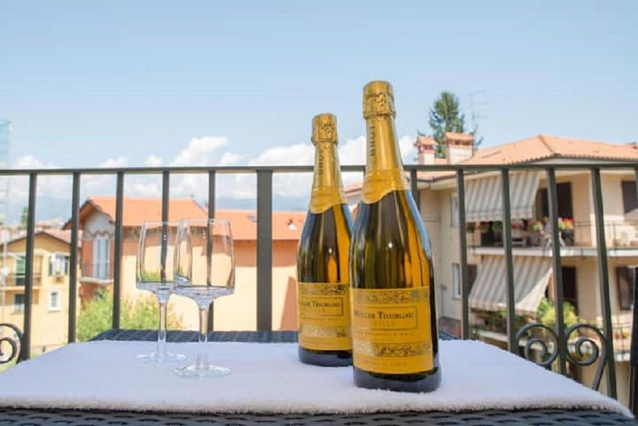 Appartamento Palazzotto Stresa Kültér fotó