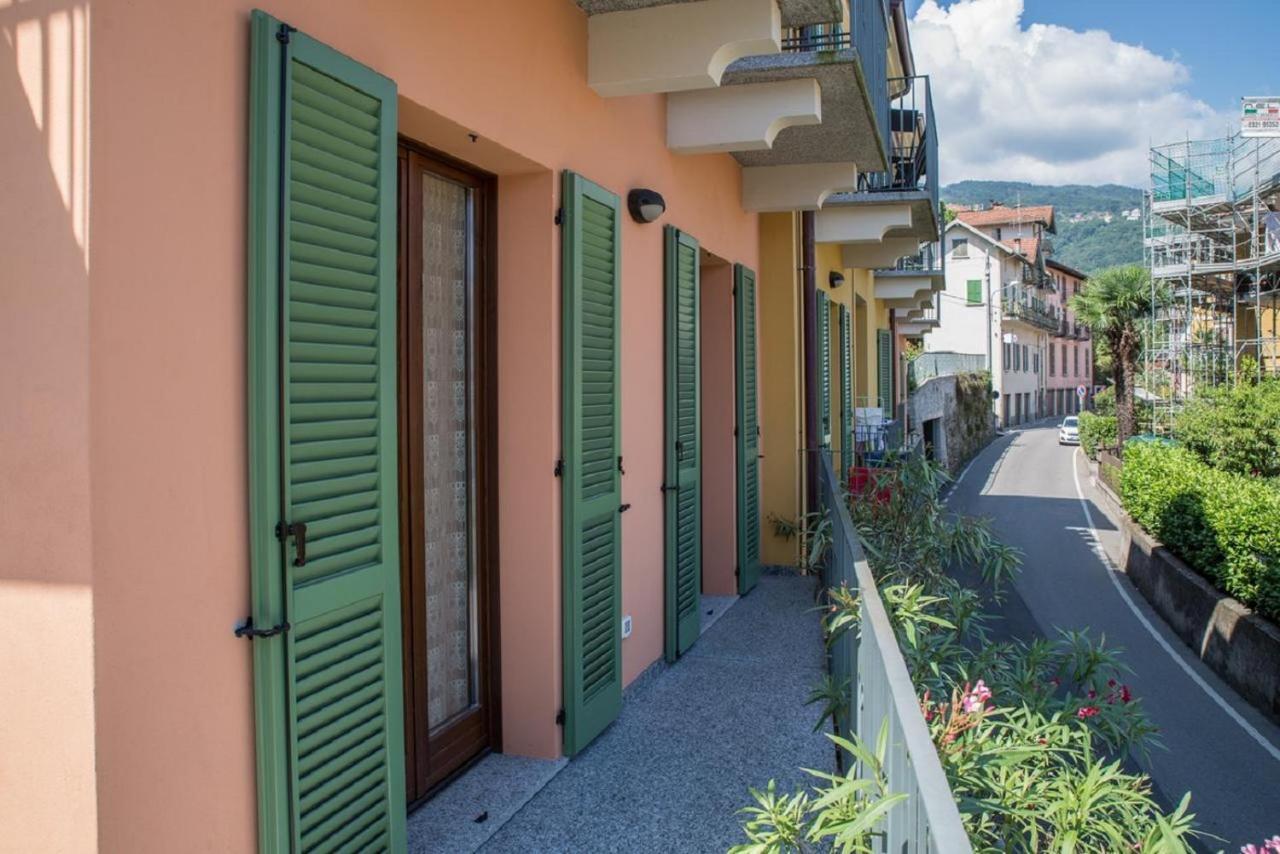 Appartamento Palazzotto Stresa Kültér fotó