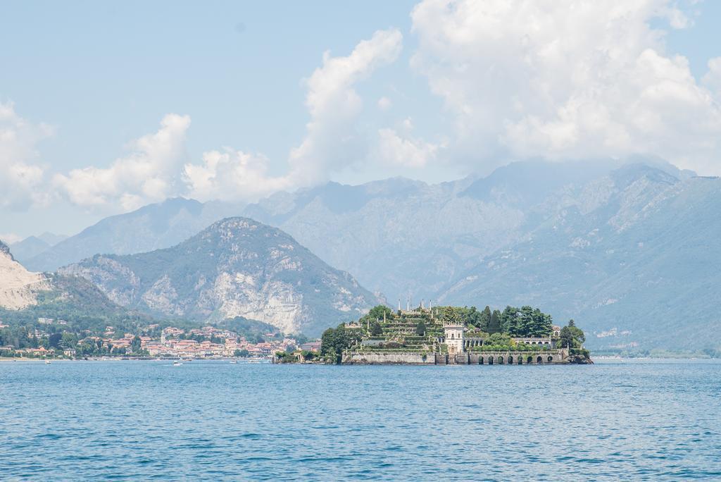 Appartamento Palazzotto Stresa Kültér fotó