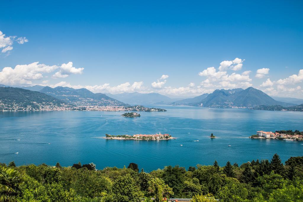 Appartamento Palazzotto Stresa Kültér fotó
