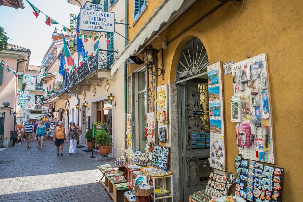 Appartamento Palazzotto Stresa Kültér fotó