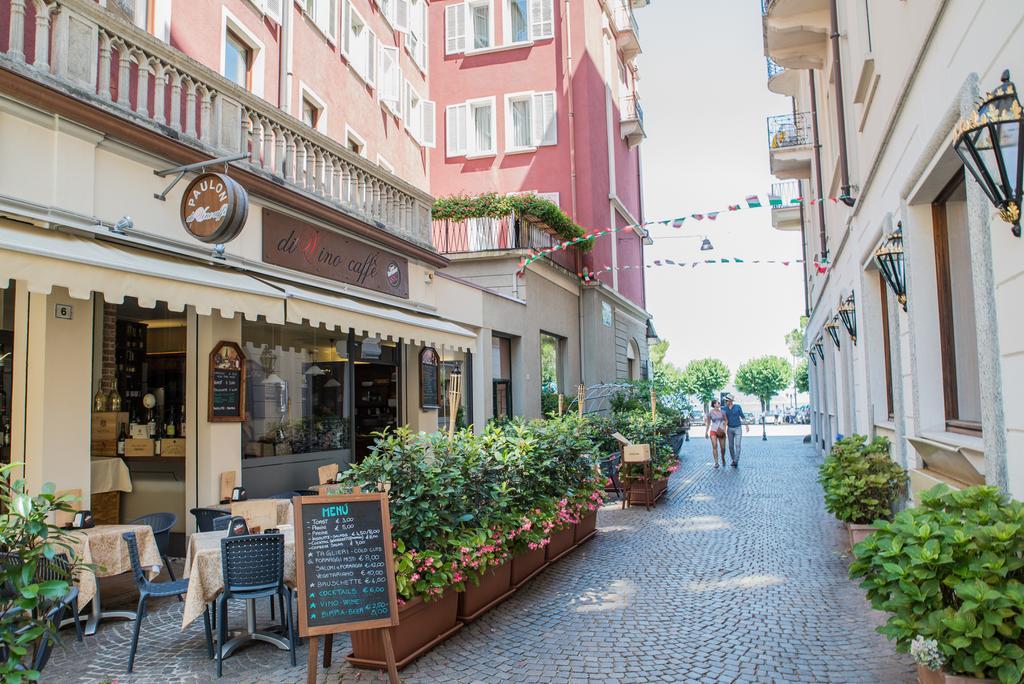 Appartamento Palazzotto Stresa Kültér fotó