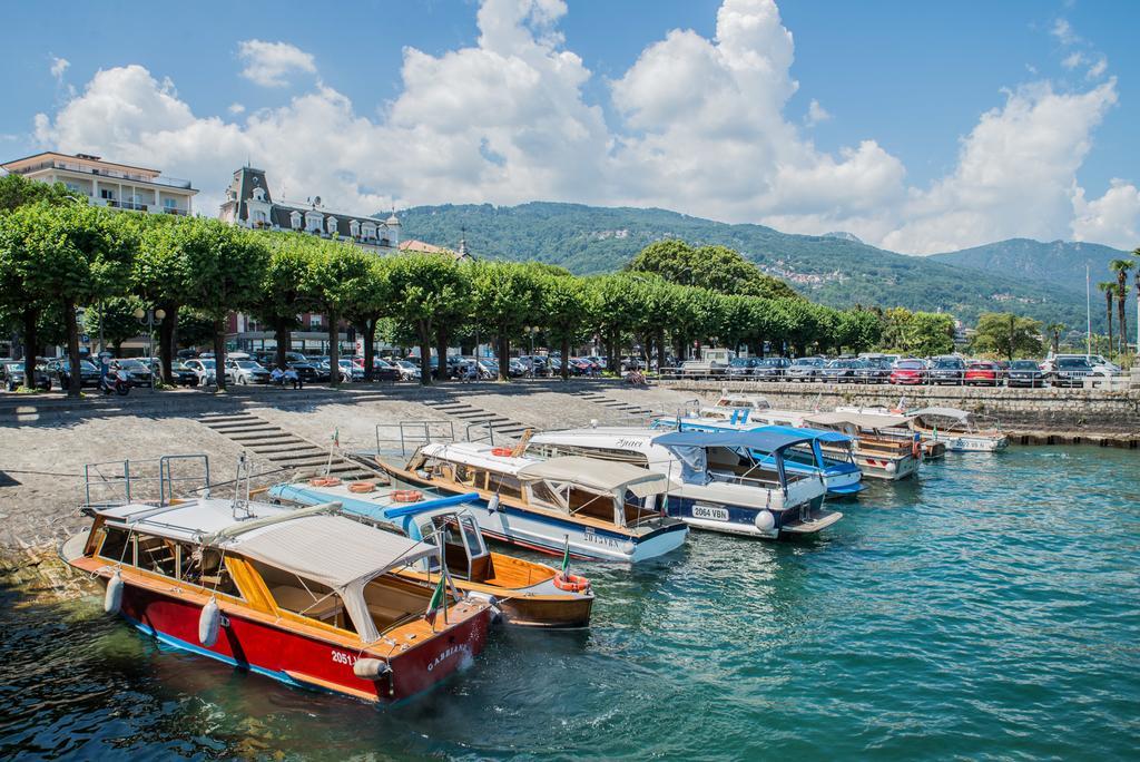 Appartamento Palazzotto Stresa Kültér fotó