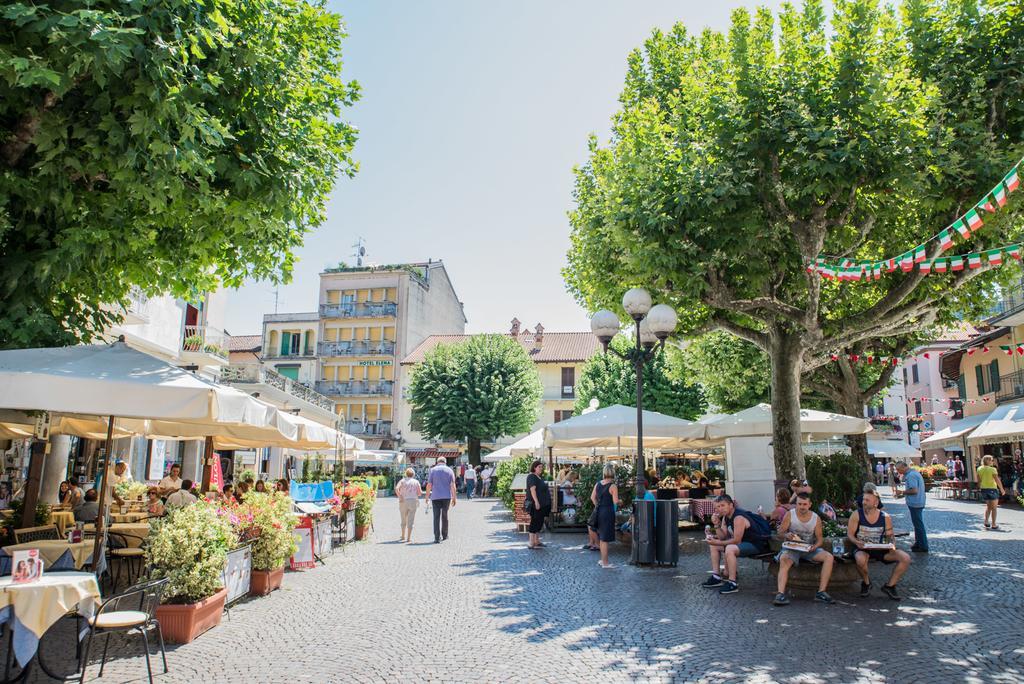 Appartamento Palazzotto Stresa Kültér fotó