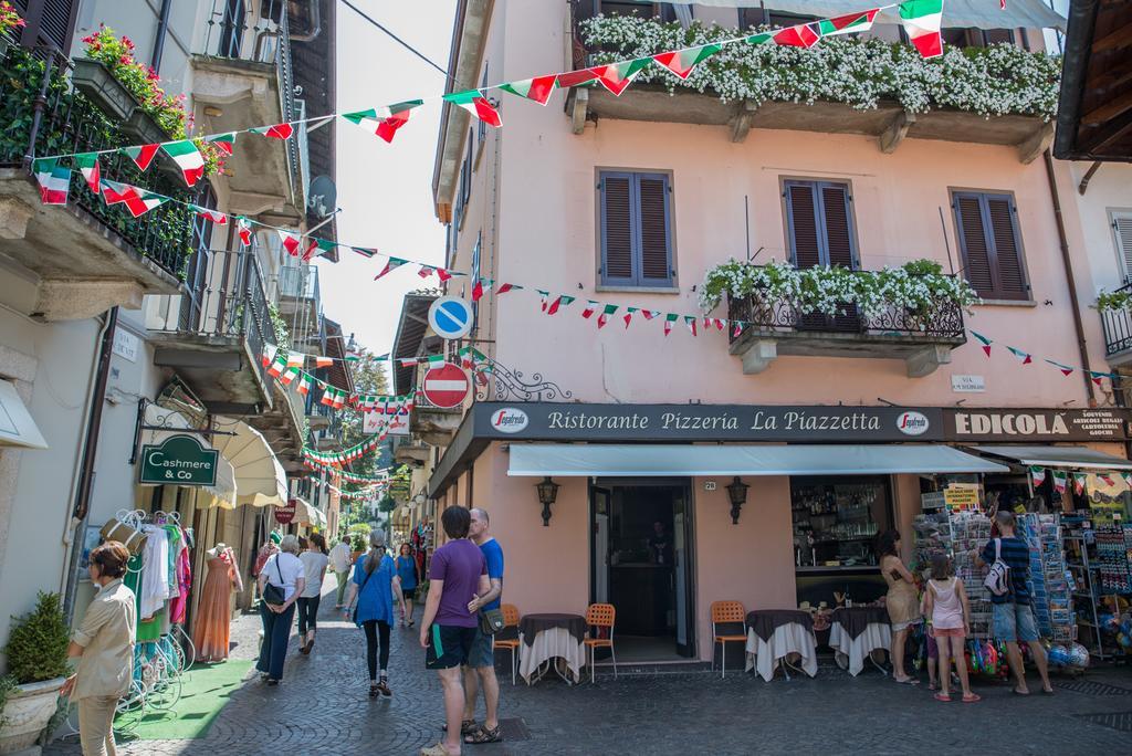 Appartamento Palazzotto Stresa Kültér fotó