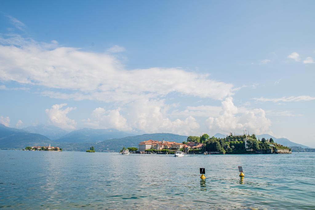Appartamento Palazzotto Stresa Kültér fotó