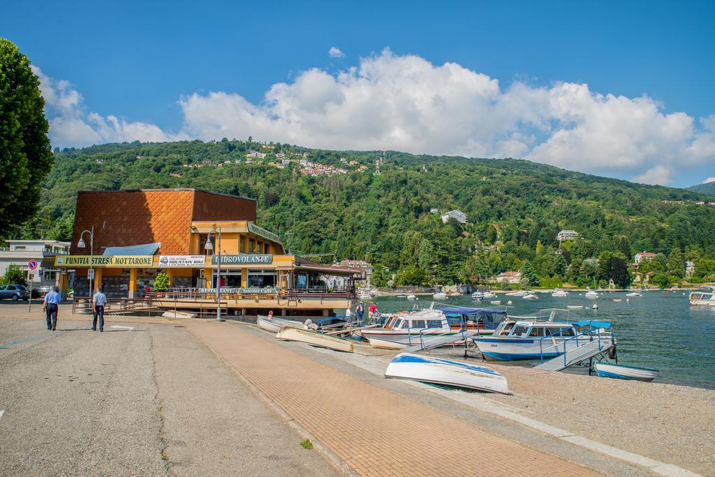 Appartamento Palazzotto Stresa Kültér fotó