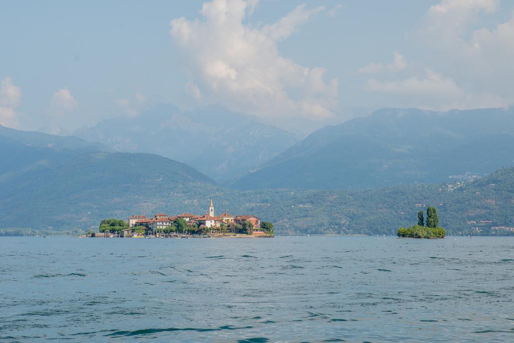 Appartamento Palazzotto Stresa Kültér fotó